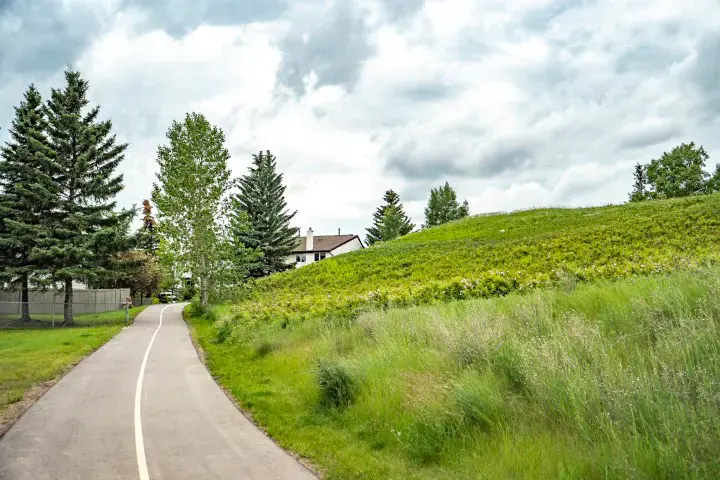 Ranchlands community