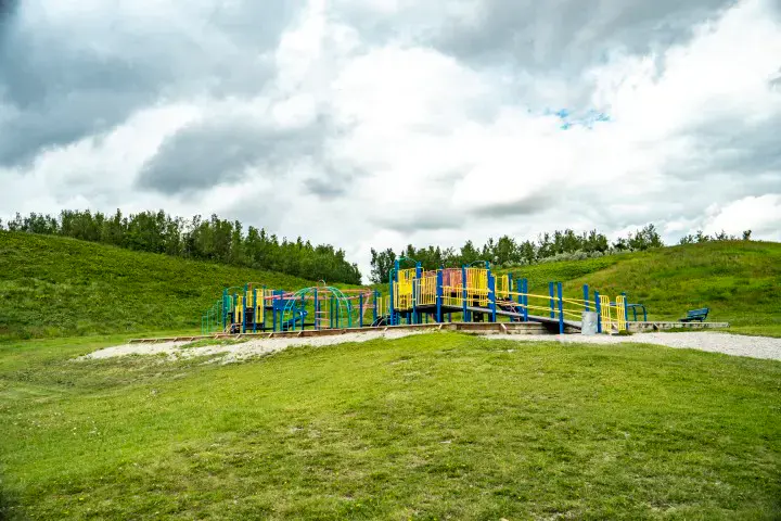 Ranchlands community in Calgary