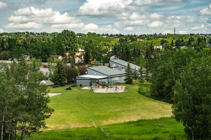 Ranchlands community in Calgary